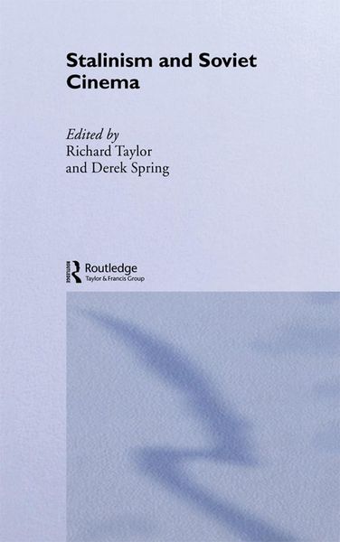 Produktbild: Stalinism and Soviet Cinema