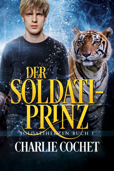 Produktbild: Der Soldati-Prinz (Soldatiherzen, #1)