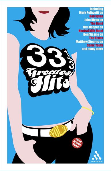 Produktbild: 33 1/3 Greatest Hits, Volume 2