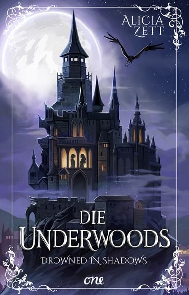 Produktbild: Die Underwoods - Drowned in Shadows