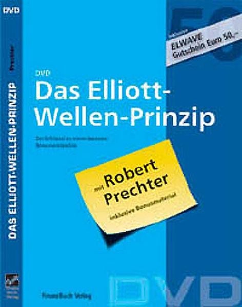 Produktbild: Das Elliott-Wellen-Prinzip