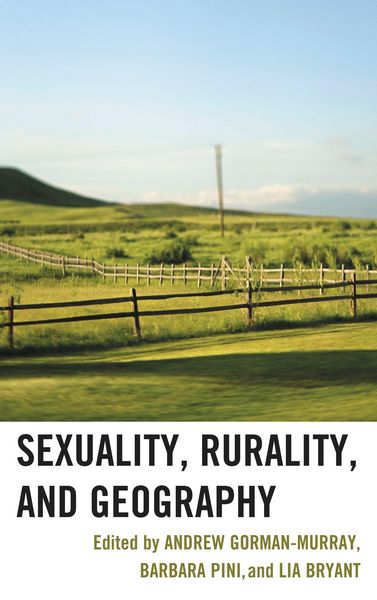 Produktbild: Sexuality, Rurality, and Geography