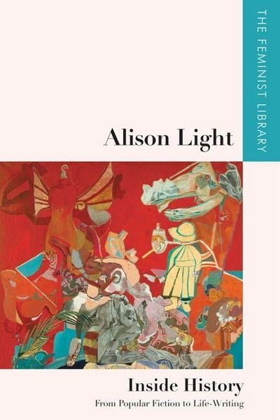 Produktbild: Alison Light - Inside History