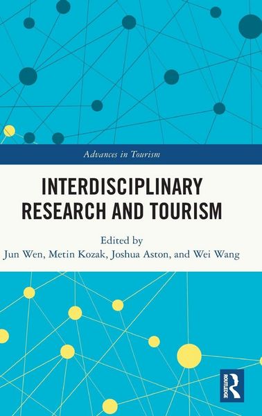 Produktbild: Interdisciplinary Research and Tourism