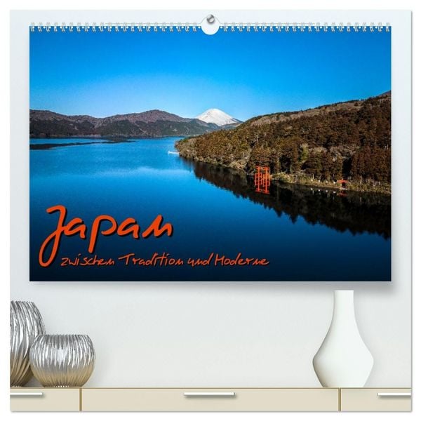 Produktbild: Japan - zwischen Tradition und Moderne (hochwertiger Premium Wandkalender 2027 DIN A2 quer), Kunstdruck in Hochglanz