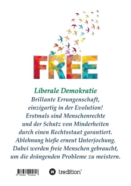 Produktbild: Mensch, vergeig die Freiheit nicht!