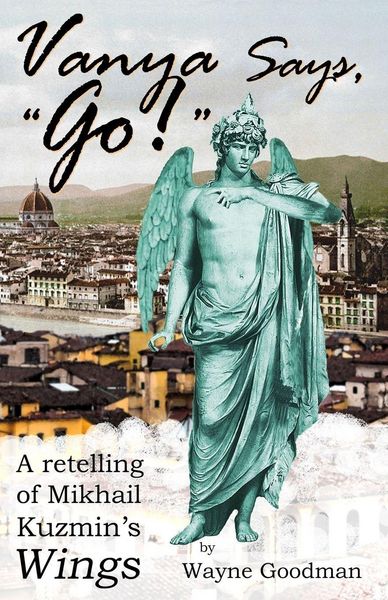 Produktbild: Vanya Says, "Go!"