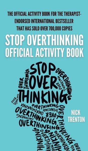 Produktbild: The Official Stop Overthinking Activity Book
