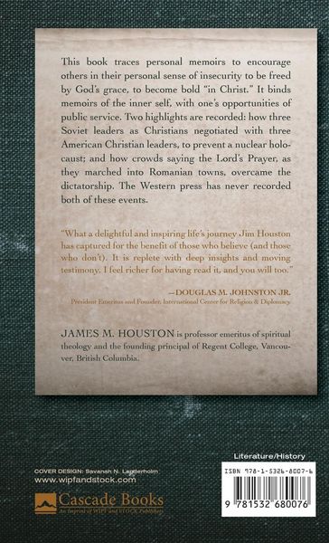 Produktbild: Memoirs of a Joyous Exile and a Worldly Christian