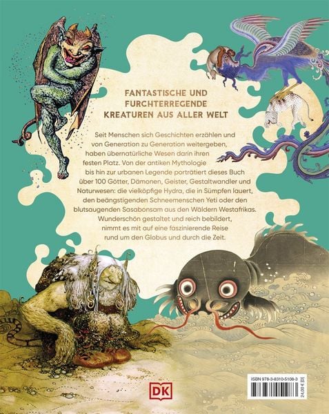 Produktbild: Mystische Kreaturen