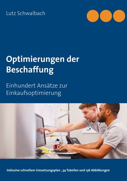 Produktbild: Optimierungen der Beschaffung