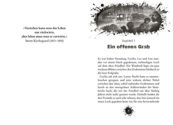 Produktbild: CLUE 4. Grabr&auml;uber in der Skutebucht