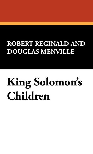 Produktbild: King Solomon's Children