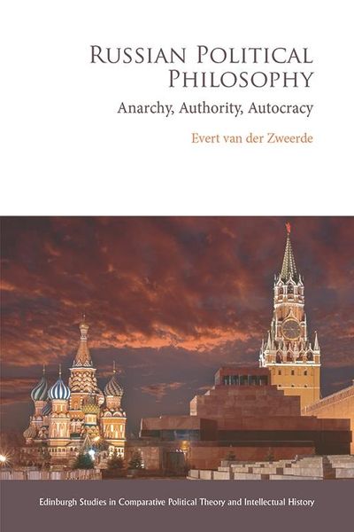 Produktbild: Russian Political Philosophy