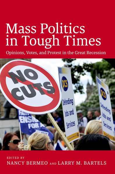 Produktbild: Mass Politics in Tough Times