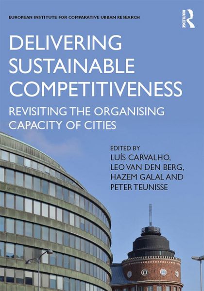 Produktbild: Delivering Sustainable Competitiveness