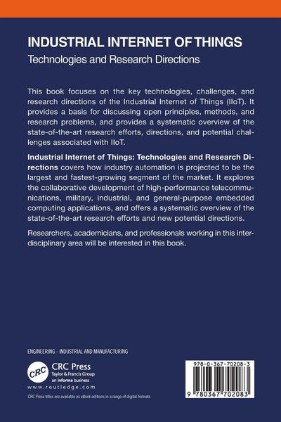 Produktbild: Industrial Internet of Things