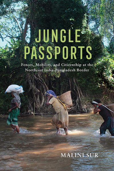 Produktbild: Jungle Passports