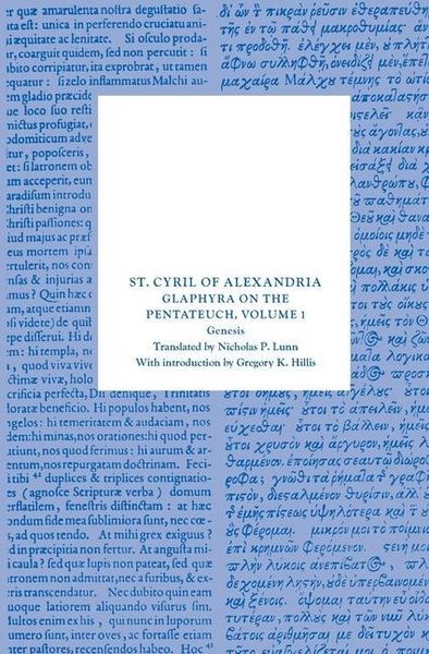 Produktbild: Glaphyra on the Pentateuch, Volume 1