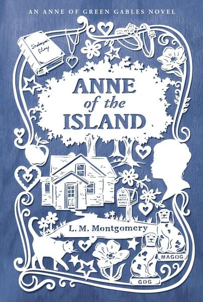 Produktbild: Anne of the Island