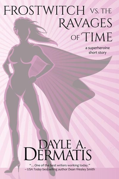 Produktbild: Frostwitch vs. the Ravages of Time