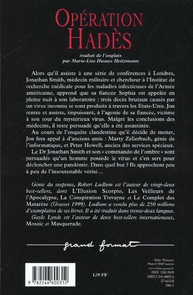 Produktbild: Operation Hades