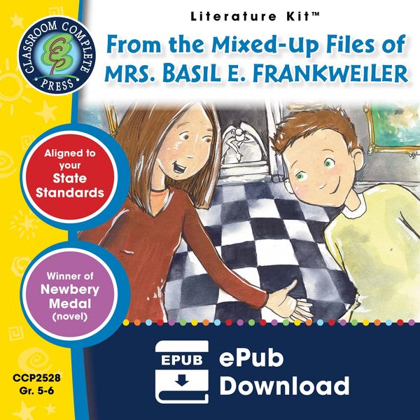 Produktbild: From the Mixed-Up Files of Mrs. Basil E. Frankweiler - Literature Kit Gr. 5-6