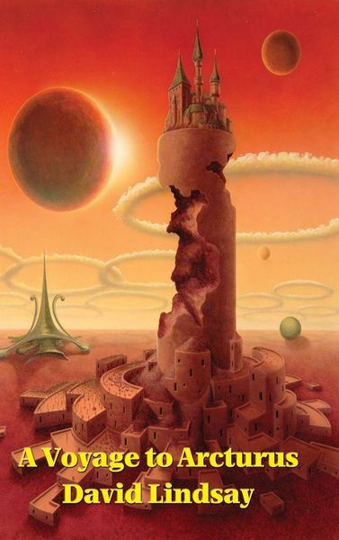 Produktbild: A Voyage to Arcturus