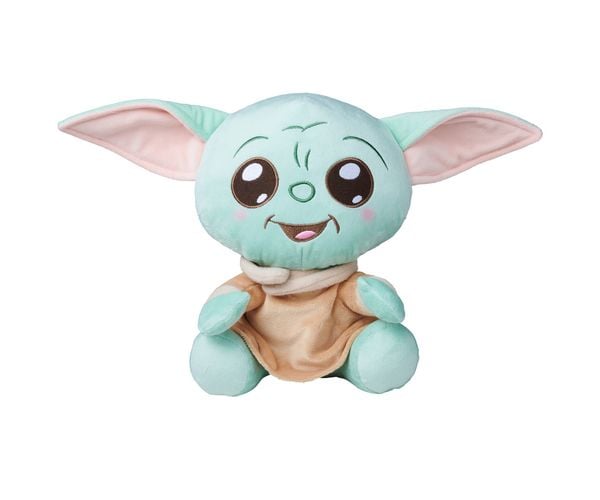 Disney Star Wars 6315870841NPB - Stars Wars Mandalorian Grogu, 25cm