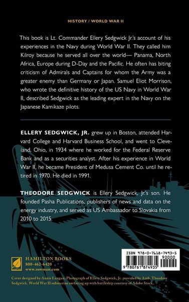 Produktbild: My Experiences in World War II
