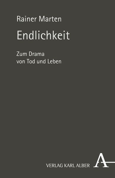Produktbild: Endlichkeit