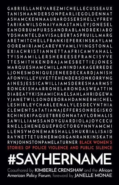 Produktbild: #sayhername