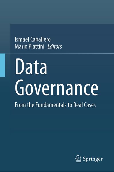 Produktbild: Data Governance