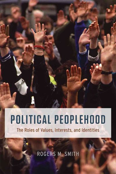 Produktbild: Political Peoplehood