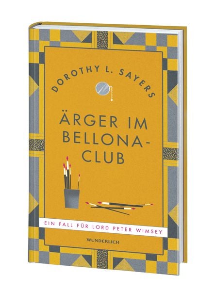 Produktbild: &Auml;rger im Bellona-Club
