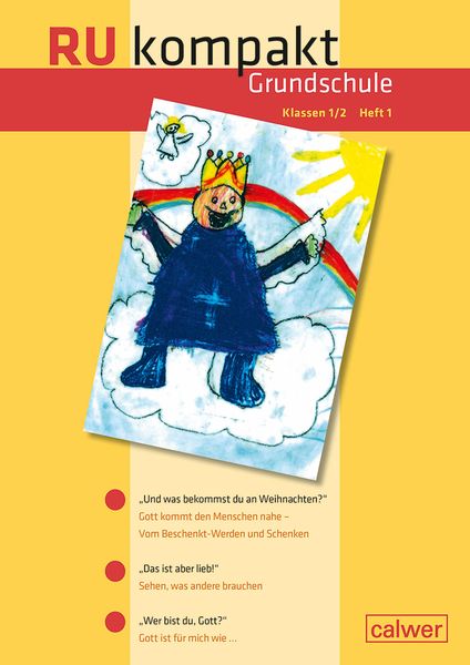 Produktbild: RU kompakt Grundschule Klassen 1/2 Heft 1
