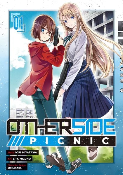 Produktbild: Otherside Picnic (Manga) 01