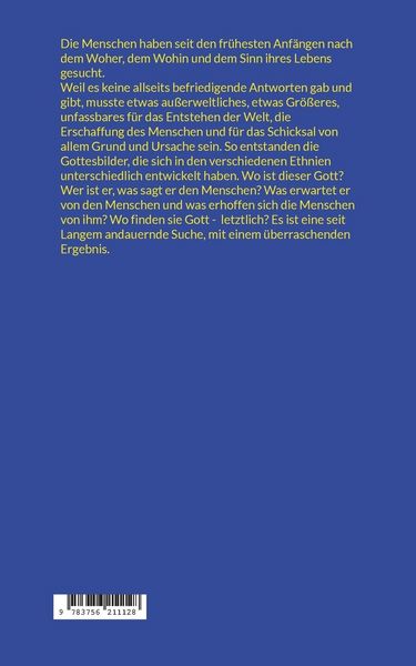 Produktbild: Du Bist Gott