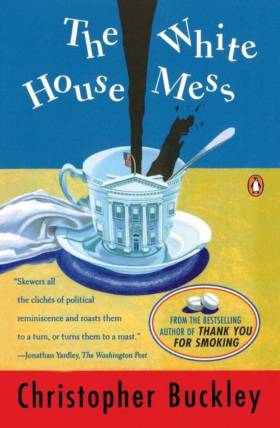 Produktbild: The White House Mess