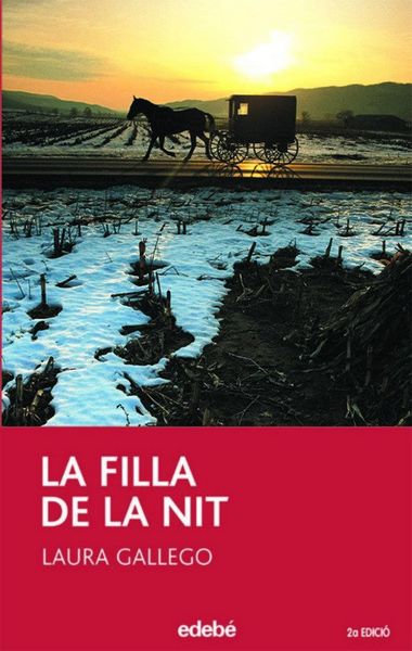 Produktbild: La filla de la nit