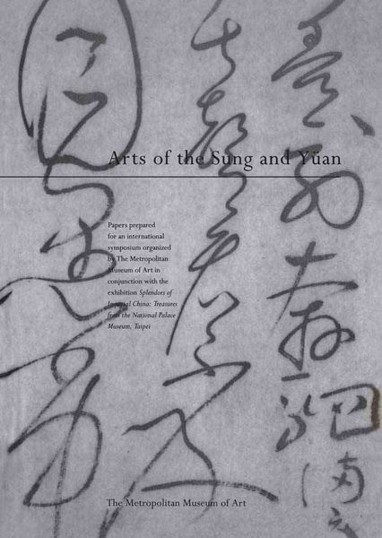 Produktbild: Arts of the Sung and Yuan