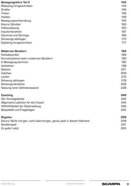 Produktbild: Besser Bouldern