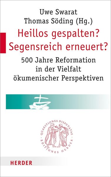 Produktbild: Heillos gespalten? Segensreich erneuert?