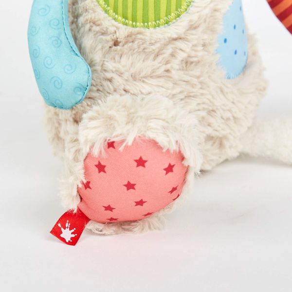 Produktbild: sigikid 42842 - Katze Patchwork Sweety Kinderbunt