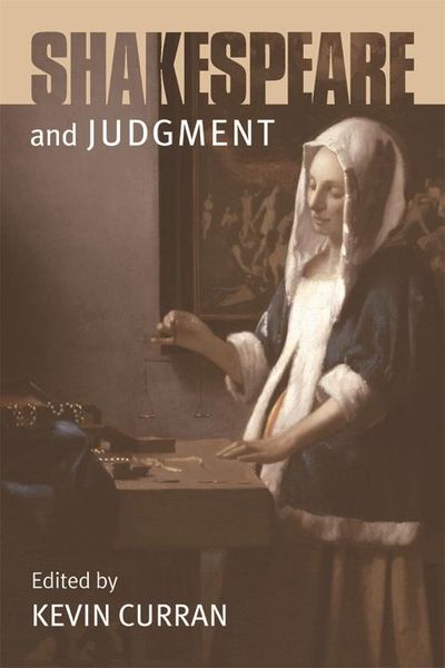 Produktbild: Shakespeare and Judgment