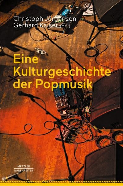 Produktbild: Eine Kulturgeschichte der Popmusik