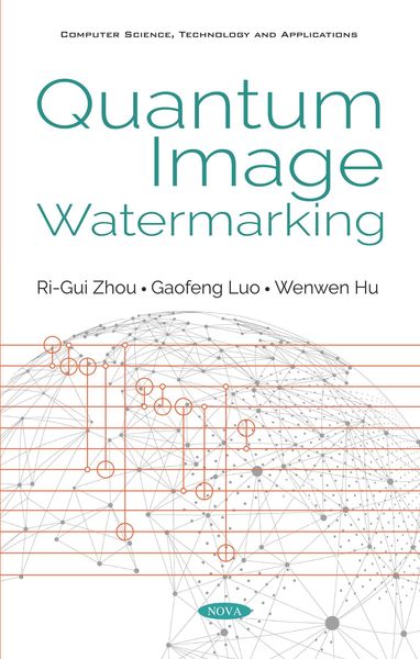 Produktbild: Quantum Image Watermarking