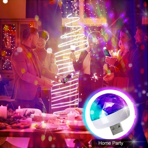 Produktbild: Handy Diskokugel