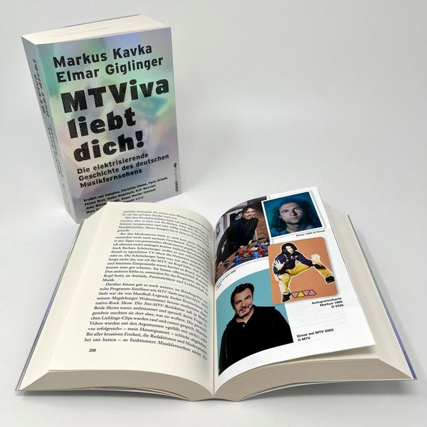 Produktbild: MTViva liebt dich!