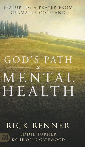 Produktbild: God's Path to Mental Health